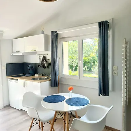 Tatil Evi Studio Cosy - Jacuzzi Et Petit-Dejeuner Inclus
