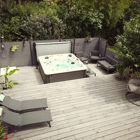 Studio Cosy - Jacuzzi Et Petit-Dejeuner Inclus Tatil Evi Rouffire